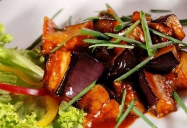 Баклажаны по-китайски: рецепты с мясом и в кисло-сладком соусе