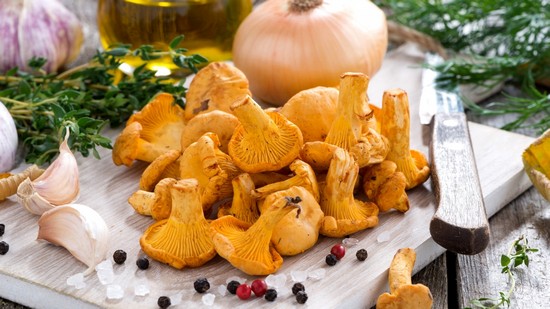 Вариант маринования грибов без уксуса