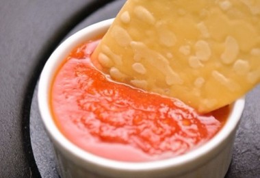 Кетчуп из томатной пасты в домашних условиях на зиму: рецепты с фото пошагово