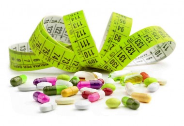 Какие таблетки помогают похудеть?
