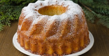 Рецепт кекса классического, с изюмом и простого с пошаговыми фото