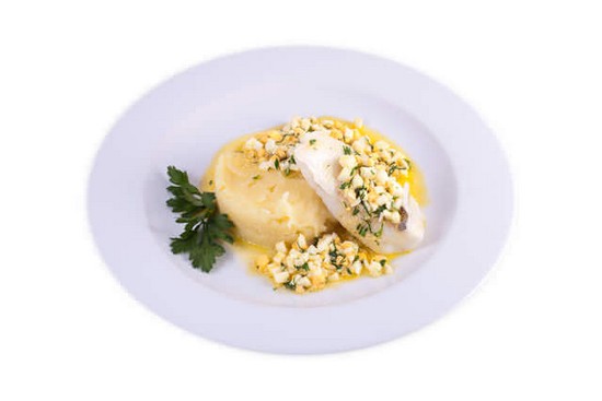Рыба по-польски с яйцом: домашние рецепты приготовления с фото