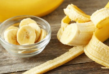 Сколько белка и углеводов содержится в одном банане?