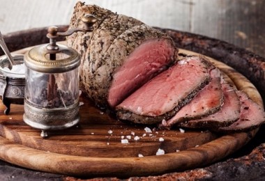 Ростбиф из говядины: классический рецепт с фото, советы