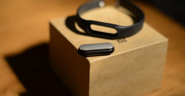 Фитнес-браслет Xiaomi Mi Band