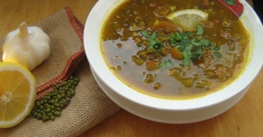Чечевичный суп с курицей: рецепты