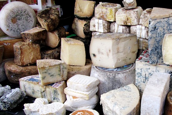 Чем полезен сыр с плесенью и вреден для организма?