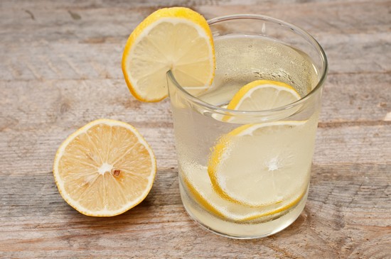 эффективный напиток с лимоном для похудения