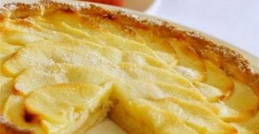Пирог с консервированными ананасами и свежими: рецепты