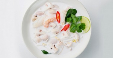 Суп «Том Кха»: рецепт в домашних условиях