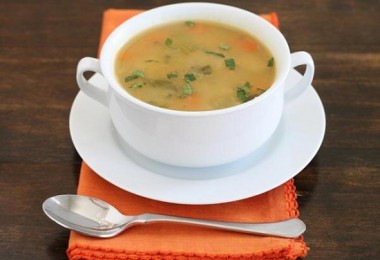 Крестьянский суп: рецепты с фото