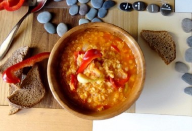 Чечевичный суп по-турецки: рецепты приготовления с фото