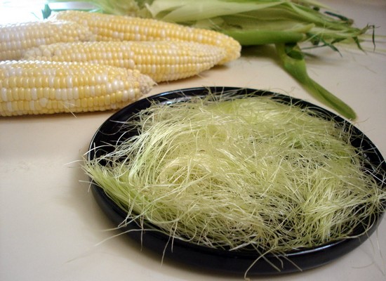 О пользе кукурузных рылец для пищеварительного тракта