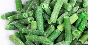 Блюда из зеленой фасоли замороженной: как приготовить?