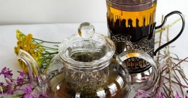 Чай с чабрецом: польза и вред