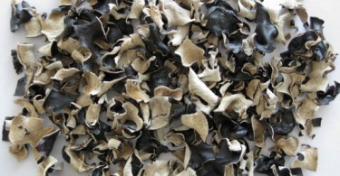 Как приготовить древесные грибы сушеные из пачки?