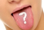 Как быстро убрать молочницу с языка?