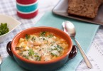 Суп «Минестроне»: классический рецепт, калорийность