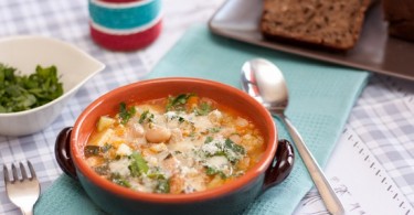 Суп «Минестроне»: классический рецепт, калорийность
