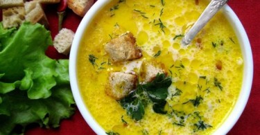 Сырный суп в мультиварке: рецепты с фото блюд, калорийность