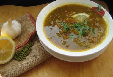 Рецепты супов из маша с фото