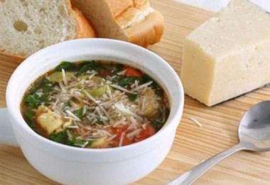 Суп с пельменями: рецепты с фото