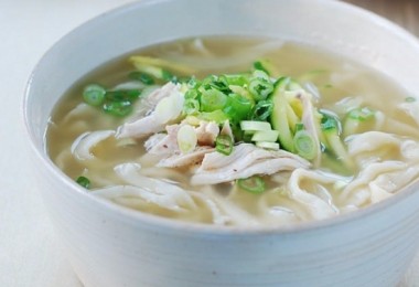 Домашняя лапша: рецепт для супа с фото