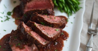 Что приготовить из говяжьей вырезки: блюда и калорийность