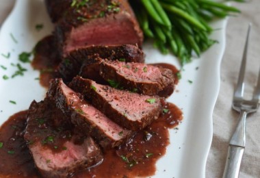 Что приготовить из говяжьей вырезки: блюда и калорийность
