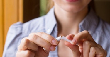 Как быстро вывести никотин из организма?