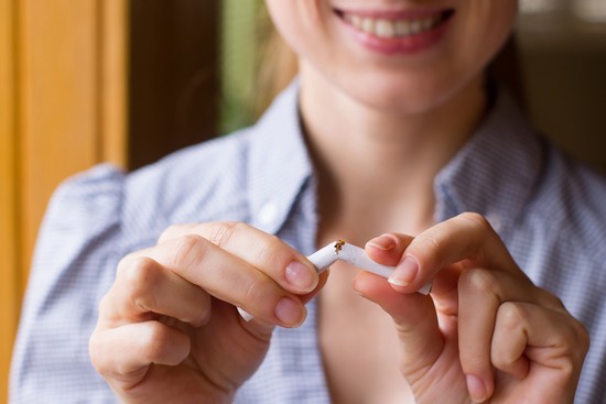 Как быстро вывести никотин из организма?