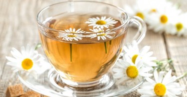 Чай из ромашки: польза и вред