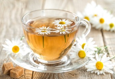 Чай из ромашки: польза и вред