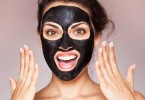 Черная маска для лица от черных точек в домашних условиях