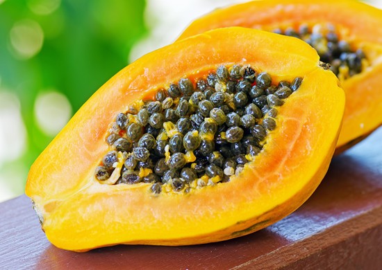 Чем полезна и может ли быть вредна папайя?