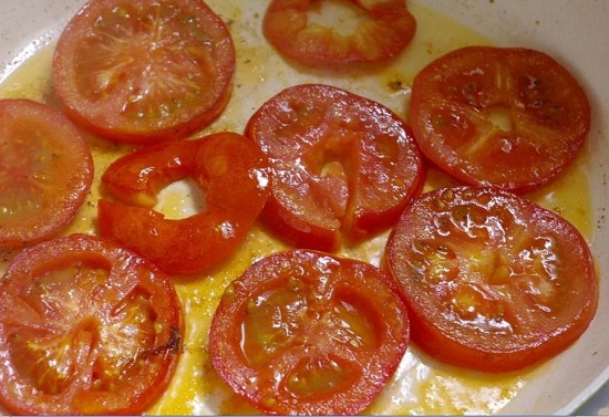 измельченные помидоры